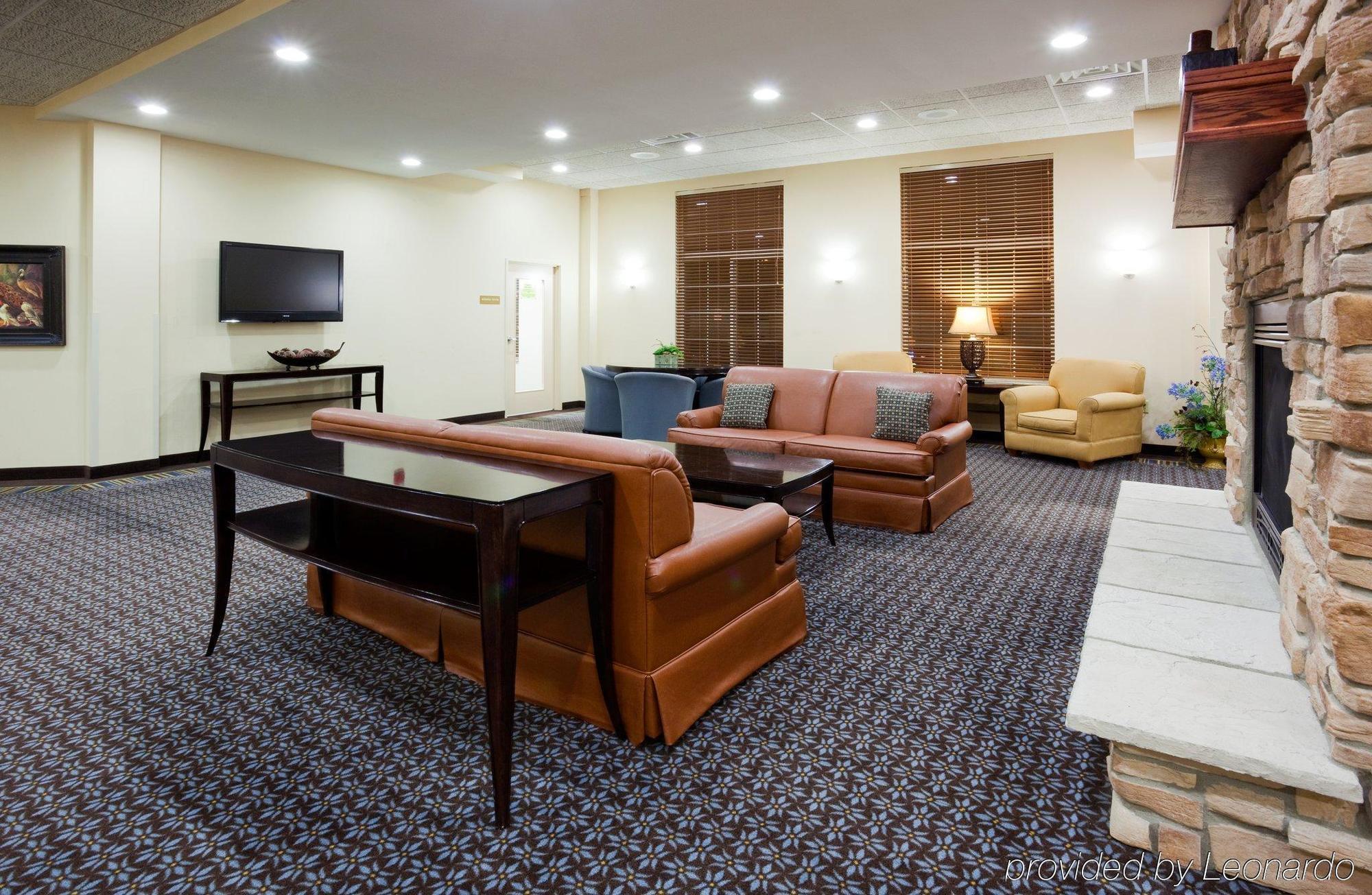 Mainstay Suites Fitchburg - Madison Interior foto