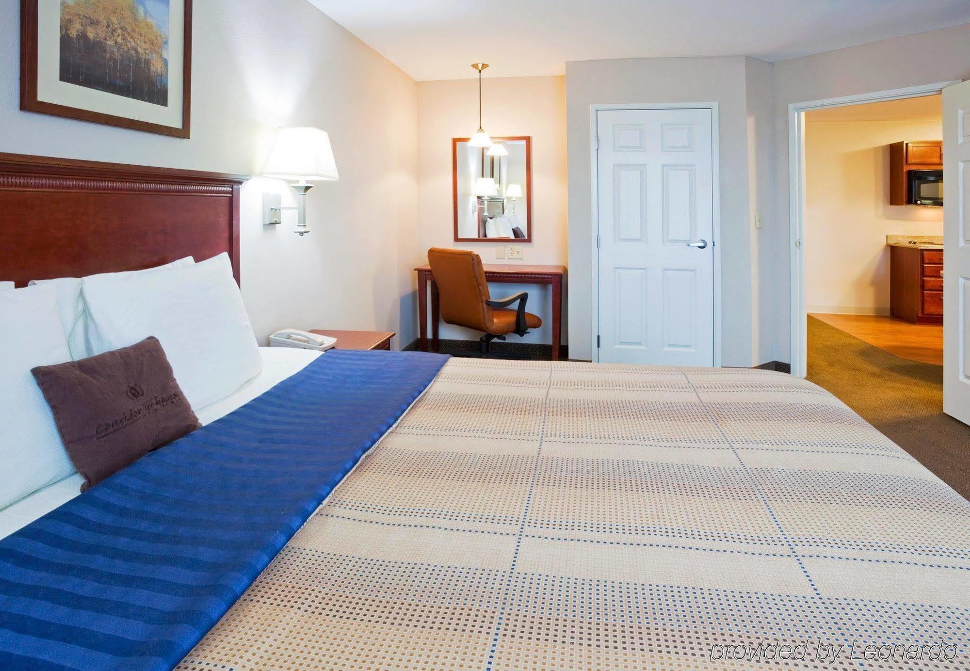 Mainstay Suites Fitchburg - Madison Exterior foto